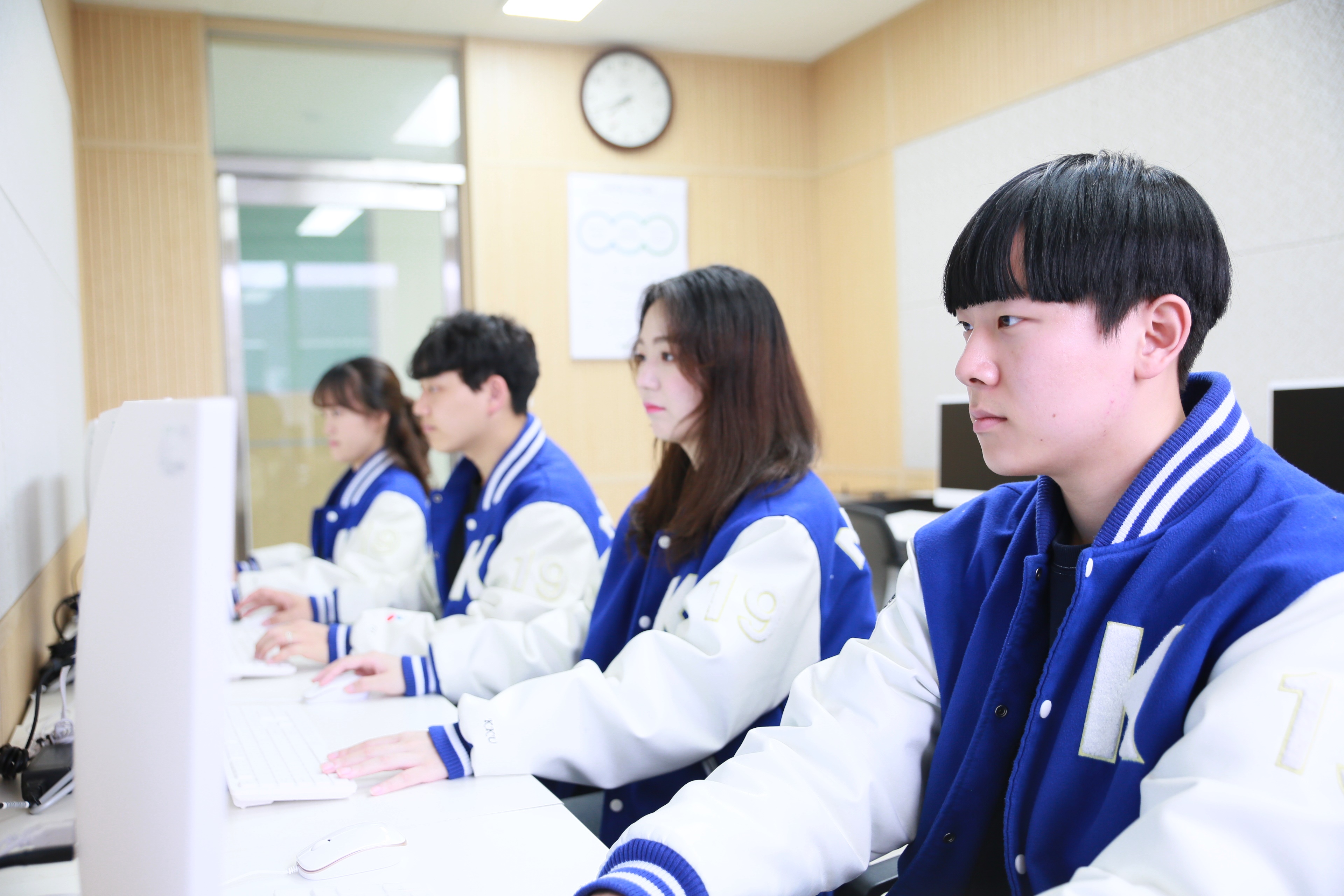 건양대 국방경찰행정학부, 공무원 합격자 40명 배출