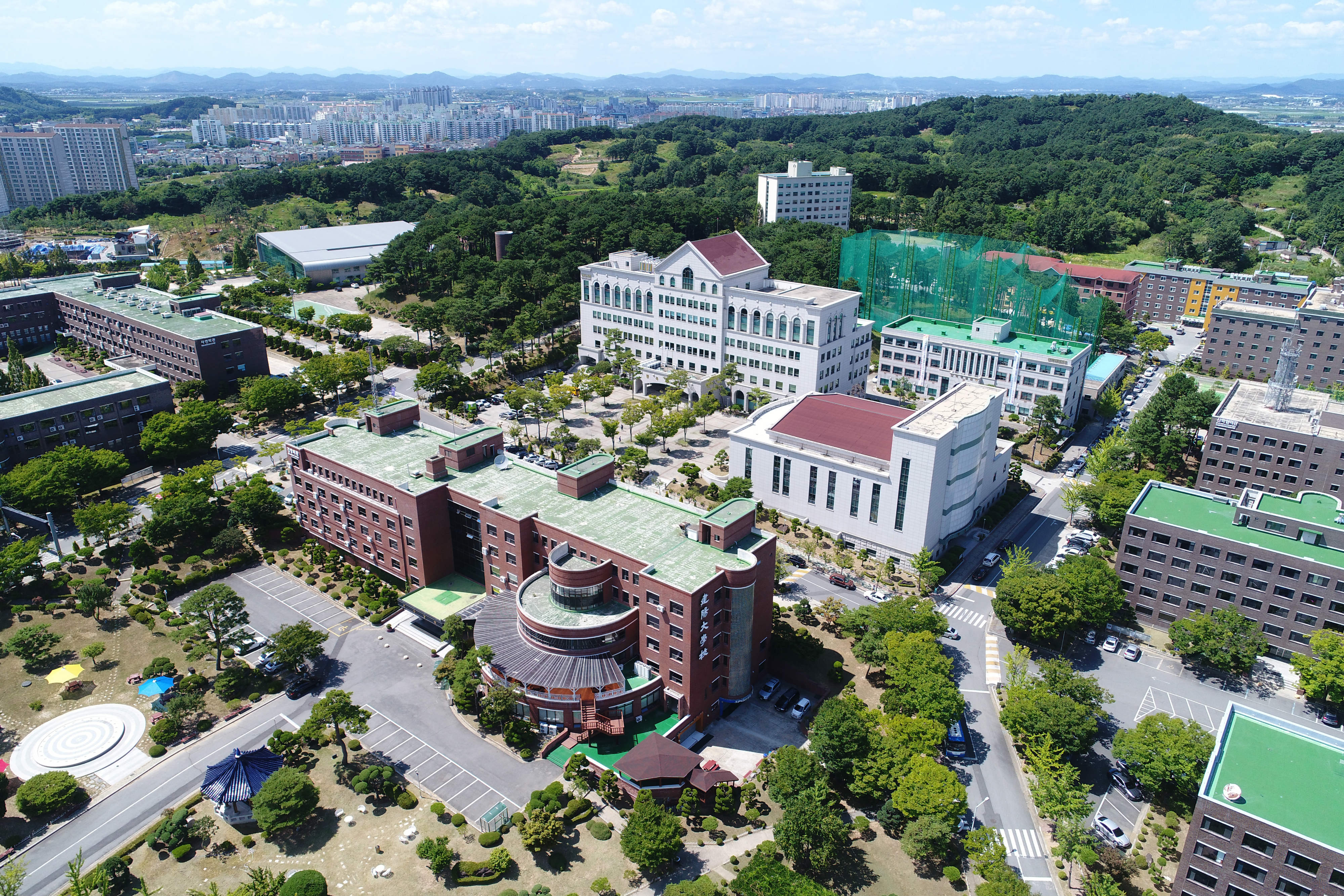 건양대 재활복지교육대학, 국공립교원 및 공무원 시험 53명 합격