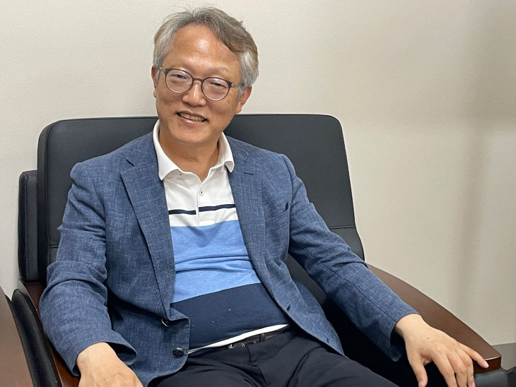 오도창 건양대 링크사업단장 