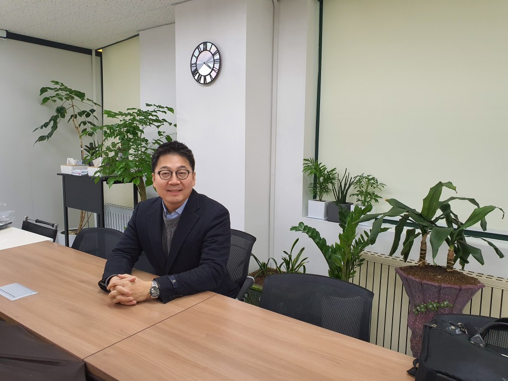 [건양대학교 LINC 3.0사업단 기획특집] 교수 창업회사 (주)뱅크커리온